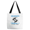 Grandpa is my Name Fishing Is My Game Tote Bags