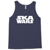ska wars reggae dub step club music dance Tank Top