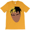 abstract design of xxxtentacion T-Shirt