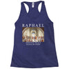 Raphael Scuola Di Atene Racerback Tank