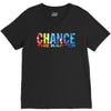 chance the rapper V-Neck Tee
