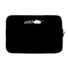 evolution vi tiger 88 Laptop sleeve