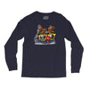 reindeer winter 2018 Long Sleeve Shirts