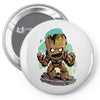 groot Pin-back button
