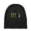rule no.1 cardio Baby Beanies