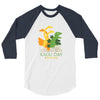 kaiju day 3/4 Sleeve Shirt