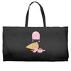 ice cream ghost Weekender Totes