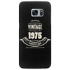 premium vintage 1975 classic perfectly aged limited edition Samsung Galaxy S7 Edge