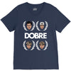 Dobre Brothers V-Neck Tee