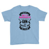 I Have A Pretty Granddaughter Gun A Shovel And An Alibi Youth Tee