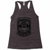 Things Better 1970 Age Approach Magnificent Racerback Tank