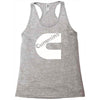 cummins sport Racerback Tank