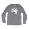 night fishing Long Sleeve Shirts