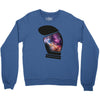 Astranout Helmet Crewneck Sweatshirt