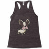 coffee makes me poop Racerback Tank