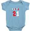 twenty one pilots Baby Onesie