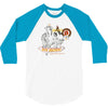 eye scream 3/4 Sleeve Shirt