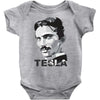 tesla Baby Onesie
