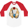 pharaoh commander 3/4 Sleeve Shirt