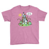 warm hugs Youth Tee