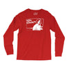 oh cock Long Sleeve Shirts