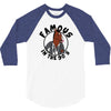famous in the 90's 3/4 Sleeve Shirt