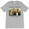 Grant Wood American Gothic T-Shirt