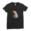 dam Ladies Fitted T-Shirt