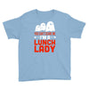 lunch lady Youth Tee
