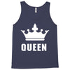 Queen Tank Top