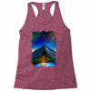 Under The Stars Racerback Tank
