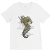 sea chariot V-Neck Tee