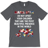 mama bear message T-Shirt