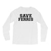 save ferris Long Sleeve Shirts