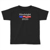 hindsight 2020 Toddler T-shirt