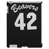 beavers 42 iPad 3 and 4 Case