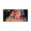 Let's Go Camping License Plate
