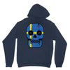 sweden till i die Unisex Hoodie