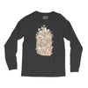 bad tempered rodents Long Sleeve Shirts