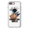 who loves cavalier king charles iPhone 8 Plus