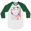 death star sorrows 3/4 Sleeve Shirt