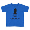 Pineapple Toddler T-shirt