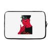 scarlxrd grime Laptop sleeve