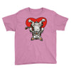 love cat Youth Tee
