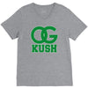 og kush V-Neck Tee