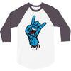 handhorns 3/4 Sleeve Shirt