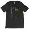 golden spiral T-Shirt