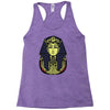 pharaoh egypt Racerback Tank