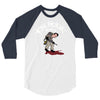 total protonic reversal 3/4 Sleeve Shirt