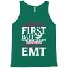 Maybe I Was Too Late To Be His First But Right Now I'm Happy To Be His Tank Top